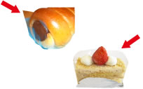 写真　ケーキ